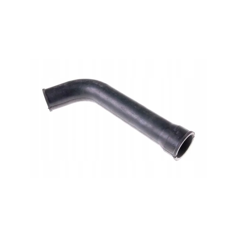 Upper radiator rubber hose c 385 6 cyl
