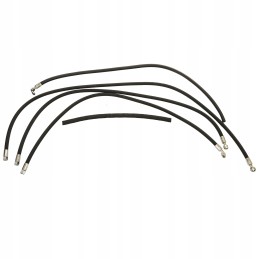 The C 330 cylinder is supported by the compressor drive