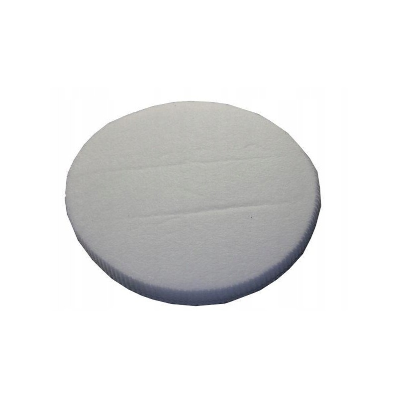 Polyester and viscose suckers, diameter 115 mm, 200 pcs