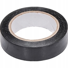 Black insulating tape 19 mm x 5 m