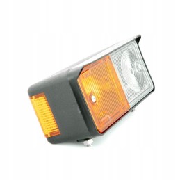 Direction lamp w07p plastic c 360 right