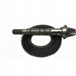 Disc wheel with attack roller case mx 1341189c4 c