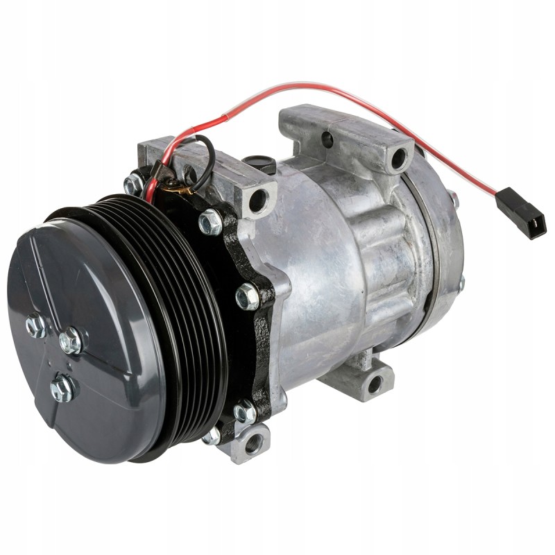Air conditioning compressor 12v Massey Ferg compressor