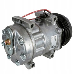 Air conditioning compressor 12v Massey Ferg compressor