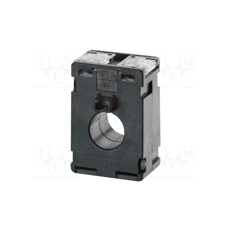 1 pcs x CROMPTON - TE CONNECTIVITY - M53Q150/5A - Current transformer, Iin: 150A, Iout: 5A, 1@max2.5VA,3@max3.75VA