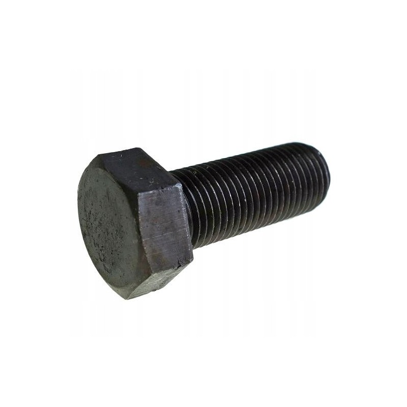 Inch bolt for mounting the flywheel shaft