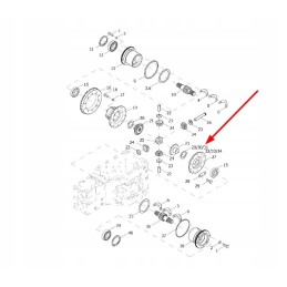US$250 37 336 sealing ring