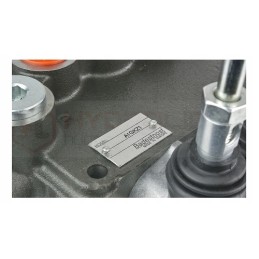 Hydraulic distributor 1s 120l a8 badestnost