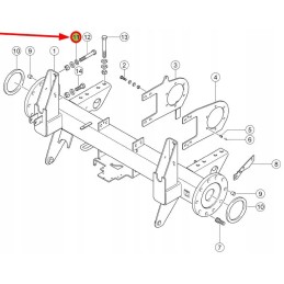 238060 0 round exact washer 21 x 35 x 4