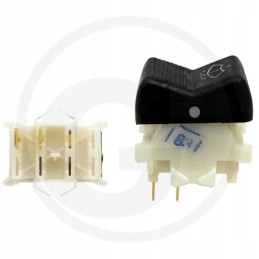 Window washer switch