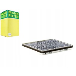 Chevrolet Spark 05 cabin filter with active carbon