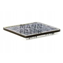 Chevrolet Spark 05 cabin filter with active carbon