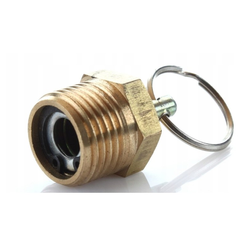 Drain valve m20x2 mb daf man iveco