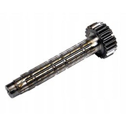 Gearbox shaft New Holland Fiat Case 5001130