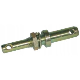 Lower link screw-on pin 28 22x200 mm ka
