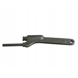 Power adjustment rod of the lift mf3 rm 898124m1