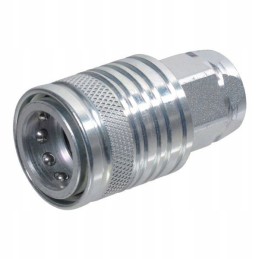 Skpf12c06 quick connector ISO 12 5 internal thread 3 8 BSP