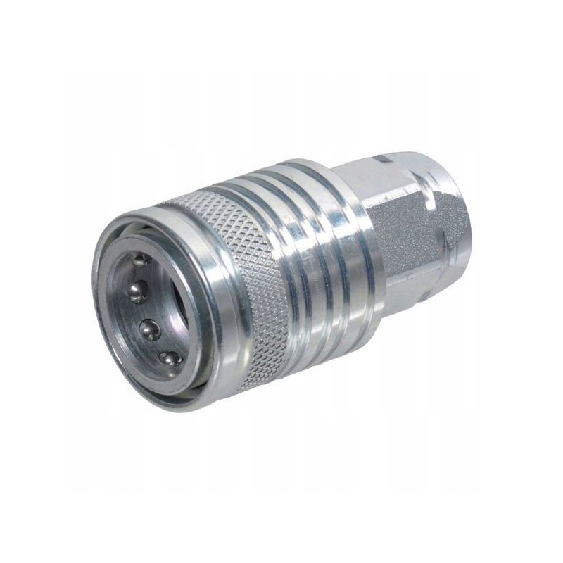 Skpf12c06 quick connector ISO 12 5 internal thread 3 8 BSP