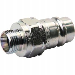 Quick connector m18 plug cnv0821815m