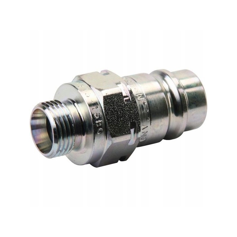 Quick connector m18 plug cnv0821815m