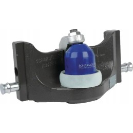 K80 ball transport hitch 329 mm