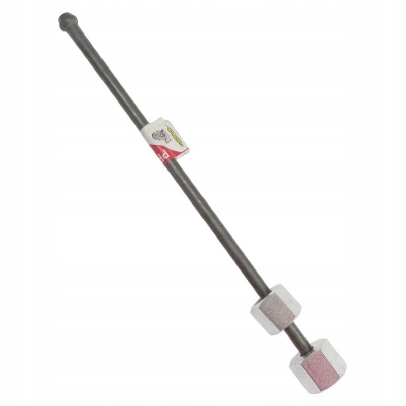 Straight injection pipe 20 cm m14 m12