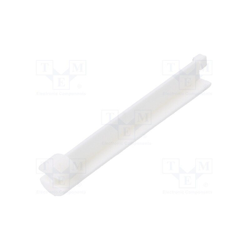 10 pcs x DREMEC - 8GE04V80602 - Spacer sleeve, LED, Øout: 3.6mm, ØLED: 3mm, L: 22.2mm, natural