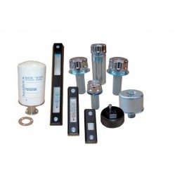 Oil filter Donaldson P550318 thread diameter 3