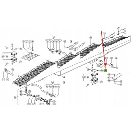 729491 0 shaker bush insert
