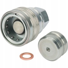 Vf1815f flat quick connector brake system vf 3 8