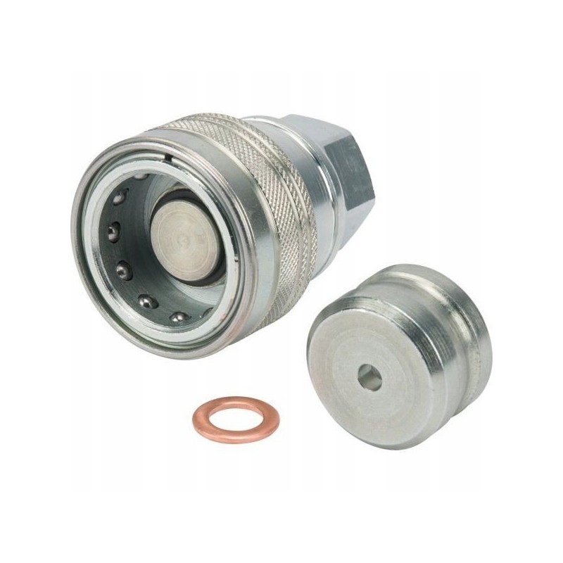 Vf1815f flat quick connector brake system vf 3 8