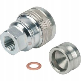 Vf1815f flat quick connector brake system vf 3 8