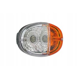 Front turn signal lamp Wesem LT3 48450
