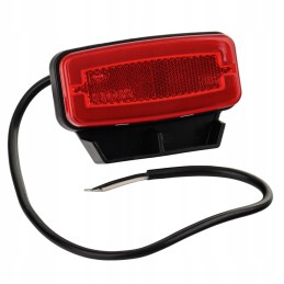 Rear lamp with hanger neon 24 led 12v 24v horpol