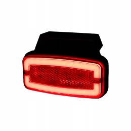 Rear lamp with hanger neon 24 led 12v 24v horpol
