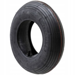 Tire with tube, straight valve, 3 50 6 t510 tr 13