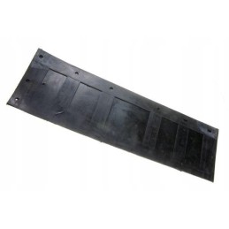 Rubber cover, left fender, front drive c 385 8