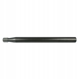 Milled shaft for orbitrol l 320mm hydrolider