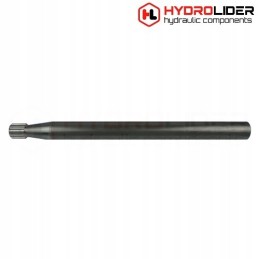 Steering shaft column for orbitrol, 320 mm long