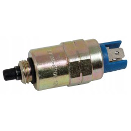 Fuel shut-off valve 1896464m1 case ih int