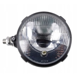 Front left headlight plast r2 12v 24v c330 c360