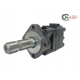 Hydraulic motor sms oms bms omzs 200 pto shafts