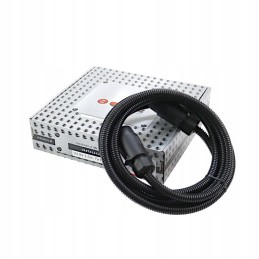 Electric trailer connection cable