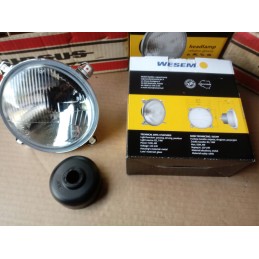 Headlight lamp nur mf 255 3512 3514 2812 wesem