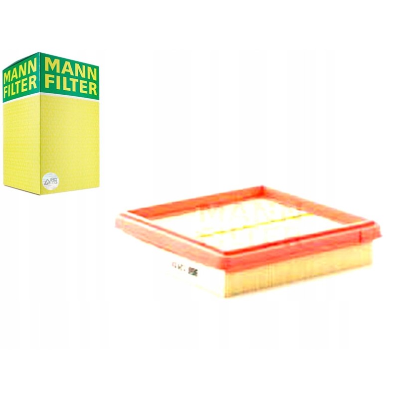 Porsche 911 mann air filter