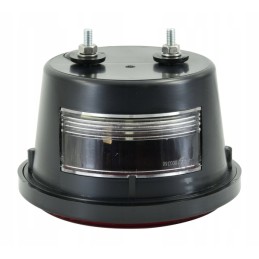 Combination rear lamp, plastic, left, 12v24v w16l c330