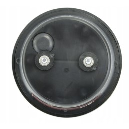 Combination rear lamp, plastic, left, 12v24v w16l c330