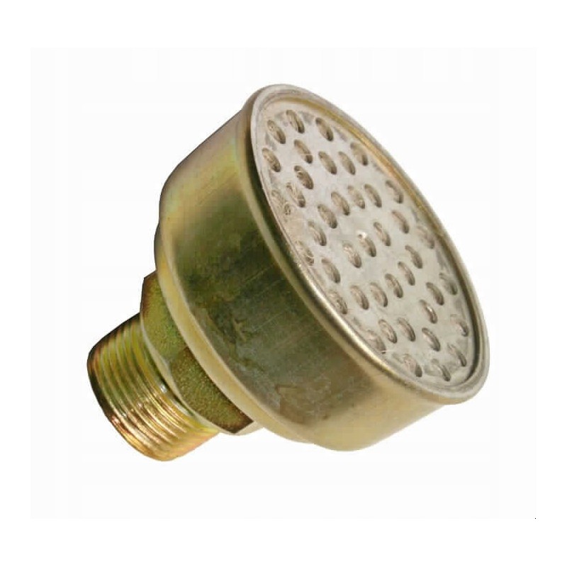 C 330 compressor filter