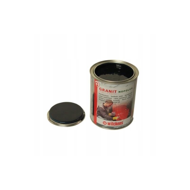 Deutz navy blue paint 1l granite