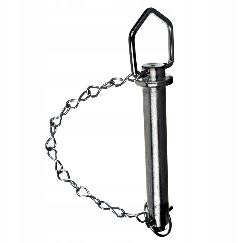 Straight pin pin 25mm dl 152mm with handle